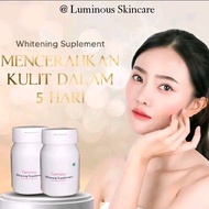 Palingg lariss!!! Femina Whitening Suplemen Original
