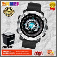 Skmei Bozlun Smartwatch Heart Rate Calorie Wristwatch - W30s