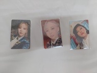 MAMAMOO 金容仙 頌樂 Solar 文星伊 Moonbyul 丁輝人 Wheein 安惠真 華莎 Hwasa purple melting memory Blues reality in bla