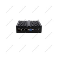 Industrial Computer 12 Mini-Host J4125 Dual Netork Port Fanless I3 I5 I7mini Pc Microcomputer J1900 
