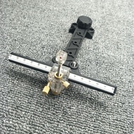 Bow Sight Recurve Bow Recurve Sight Stand Pertandingan Luaran Gunakan Penglihatan Universal Tangan K