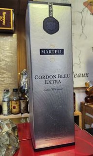 送禮佳品Martell Bleu Extra700ml 香港行貨 馬爹利藍帶傲創