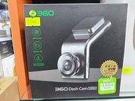 【全新行貨】360 Dash Cam G300H ip cam 網絡 攝影機 錄影