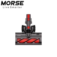 Morse G12 Cordless Vacuum Floor Brush Set