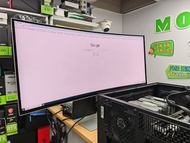 34" Odyssey G8 OLED 曲面電競顯示器(175Hz)