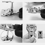delicatelife Hob Scraper Cleaner Remover Glass Ceramic With 5pcs Blade Cleaning Oven Cooker Nice