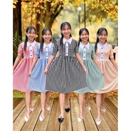 DONABELLA SUNDAY's DRESS (BIG)/Fit 8 to 14 yrs old