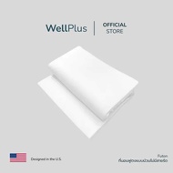 WellPlus ที่นอนฟูตง Futon-bed Hollow Conjugate เเบบพับได้  ไม่มีสายรัด ขนาด 3.5, 5, 6 ฟุต Futon 3 ฟุต