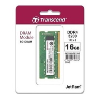 TRANSCEND RAM SODIM DDR4 16GB (16GBX1) 3200MHZ 2RX8 1GX8 CL22 1.2V - JM3200HSB-16G 1904T
