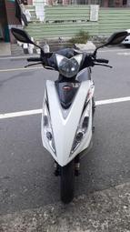 2010年光陽VJR110噴射