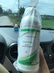 ENRO 20% 1lit hàng thổ nhĩ Kỳ