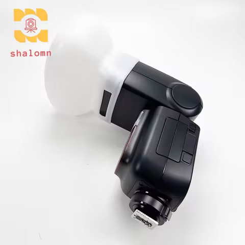 Professional Photography Accessories Silicone Flash Diffuser Softbox for Godox V850 AD200 New Origin