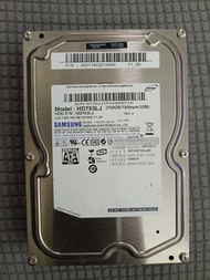 Samsung 750GB  3.5吋 SATA 硬碟 harddisk