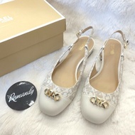 Michael kors PERLA FLEX TOE CAP 跟鞋 US 7.5