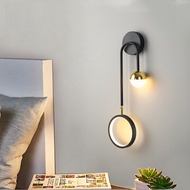 HIASAN DINDING Modern LED Wall Light Wall Lamp Scones Wall Lamp Living Room Wall Decoration Lamp LED