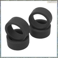 Pattern Racing Tires Tyre for  284131 K969 K989 P929 P939 Mini-Z Mini-Q 1/28 RC Car Upgrade Parts,4