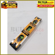 ☏ ▦ ✻ BUILDMATE Ingco Magnetic Mini Spirit Level Bar with Magnet Levelling Aluminum 3 Vials  HMSL01