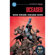 [PRE-ORDER] Comic DCeased: DC Compact Comics Edition