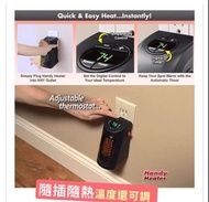 被搶光是！剩最後一個了迷你暖氣機。handy heater取暖器 辦公暖風機 電暖標準省電 FB熱銷款 辦公 暖氣機