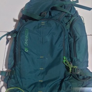 kelty redwing 50 not tnf gregory osprey mammut arcterix
