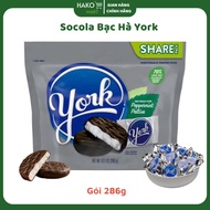 York Peppermint Pattie Chocolate Pack 286g
