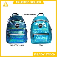 TK Backpack Bag 14L TOTAL THREE 3.7 Limited Edition - Blue / Green Stick Bag Beg Sandang Kayu Hoki