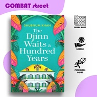 The Djinn Waits Hundred Yearsa by Attnum Khan