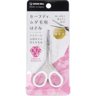 Green Bell 不鏽鋼安全除毛剪刀 PSG-106