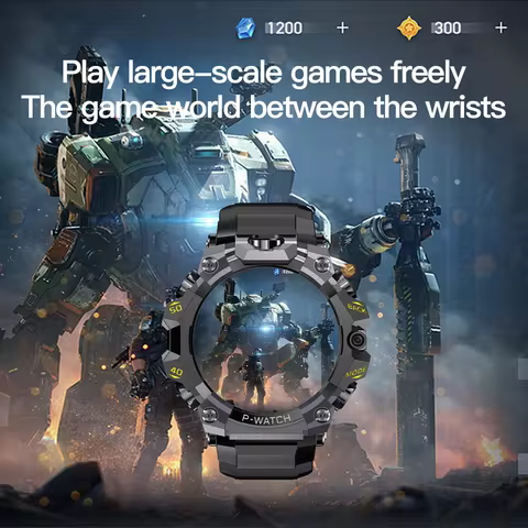 Q668 Smart Watch Android 4G LTE Smartwatch IP68 waterproof 800W HD Dual Camera Amoled GPS WIFI Multi