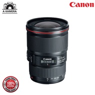 Canon EF 16-35mm f/4 L IS USM Lens