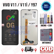 Lcd Vivo V11 / V11i / Y97 Original OEM Quality Lcd Touchscreen Vivo V11 / V11i / Y97 Fullset