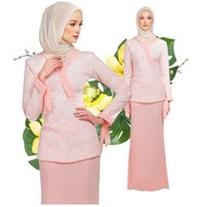 PRELOVED JANNAHNOE BAJU KURUNG