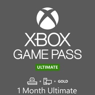 1 Month Xbox Game Pass Ultimate