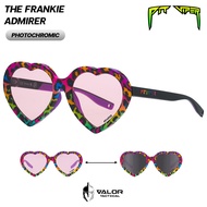 Pit Viper - The Frankie Admirer Photochromic Rose แว่นกันแดด เลนส์โฟโตโครมิก ปรับแสงอัตโนมัติ สำหรับ