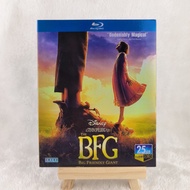 A299 Blu-ray Movie The Bfg (2016) BD25 English C0103