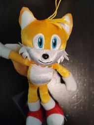 Sonic超音鼠大電影Tails日版公仔