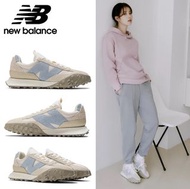【New Balance】復古鞋_藍杏色_UXC72TD-D楦 (IU著用款) XC72