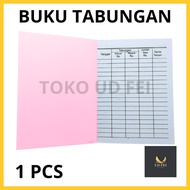 (1 PCS)/ savings book/ savings book savings book contains 6 sheets