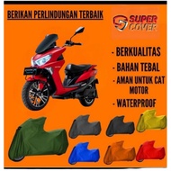 Cover motor/Sarung motor/Tutup motor/selimut motor listrik Polytron