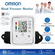 OMRON Blood Pressure Monitor Original Medical Grade Rechargeable Voice blood Pressure Digital Monito