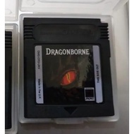 DRAGONBORNE GAMEBOY GAMES