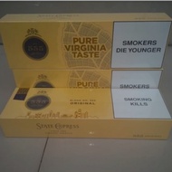 PROMO TERBATAS!!! Diskon Rokok 555 Original Stateexpress Import (