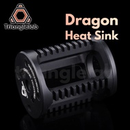 ✌ trianglelab Dragon Heat sink(Dragon heatsink) for Dragon Hotend repair parts High temperature hotend