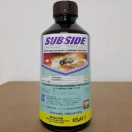 SUBSIDE 505 1L ( Racun serangga/Racun Ulat/ ) New Packaging 100% Original