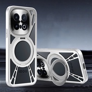 Phone Case for VIVO IQOO 13 12 Pro S20 Pro S30 Pro Mini Aluminum Metal Casing Heat Dissipation with 