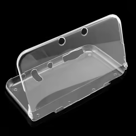 Plastic Clear Crystal Protective Hard Shell Skin Case Cover For GBA SP NDSL DSI NDSi XL 3DS XL 3DS X