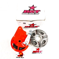 BRT CHEMCO REVO BLADE PANEL FLANGE DRUM COVER GEAR GEAR GEAR