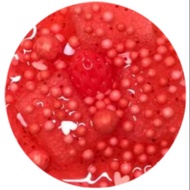 🍓DUO strawberey bingsu slime 🍨