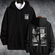 PUTIH Jacket Sweater Hoodie Distro Men Sweeter Hudy Black Series Sweater White Men Sweater Jacket Sw