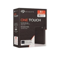 5TB Seagate 希捷2.5" One Touch with Password USB3.0 硬體加密外置硬碟STKZ5000400 黑色香港行貨2.5" portable hard disk: